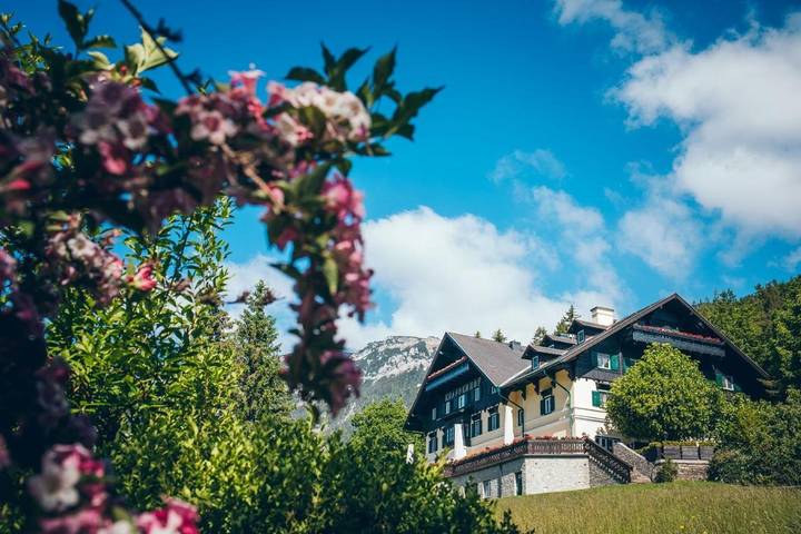Hotel für 2 Personen, mit Terrasse und Garten sowie Pool und Sauna in Reichenau an der Rax