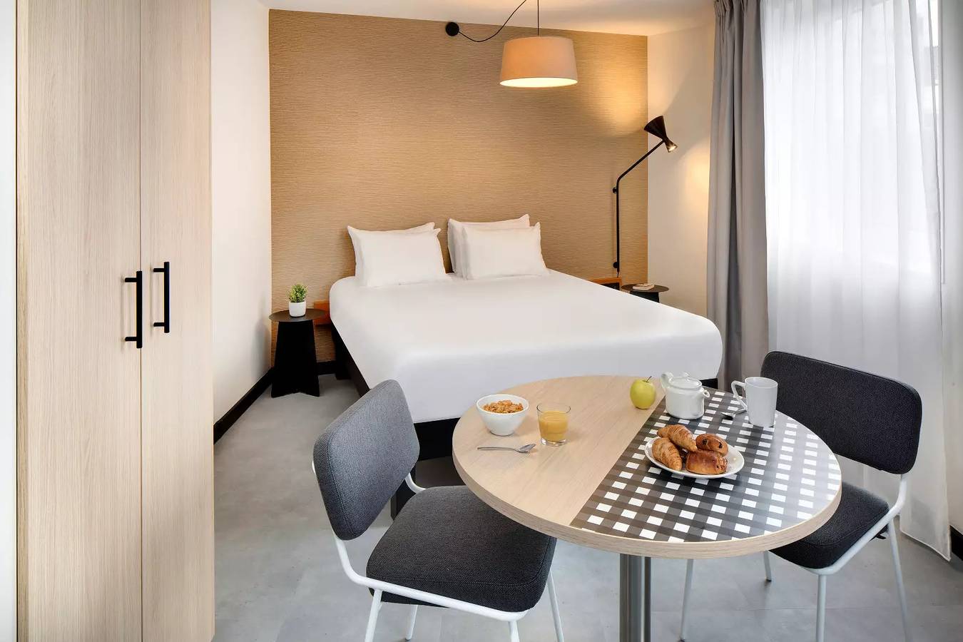 Estudio entero, Estudio 2 personas in Vichy, Región de Vichy