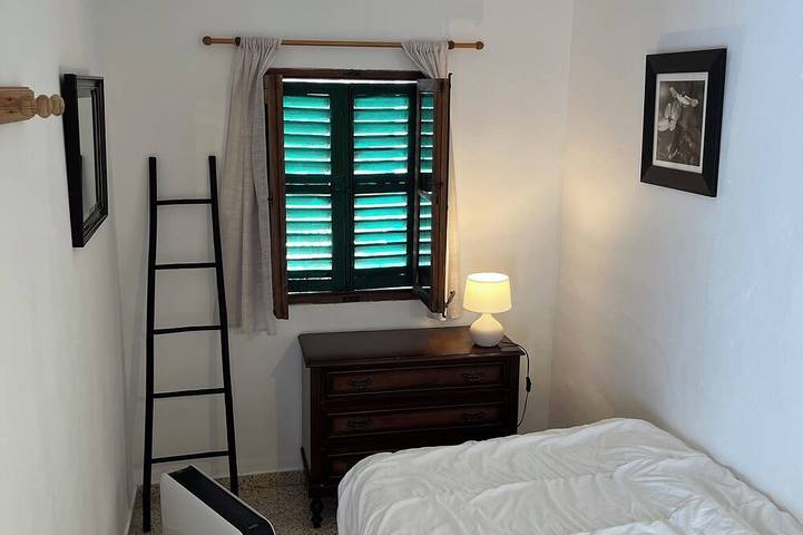 Typisches Dorfhaus in Valldemossa in Valldemossa, Mallorca Westen