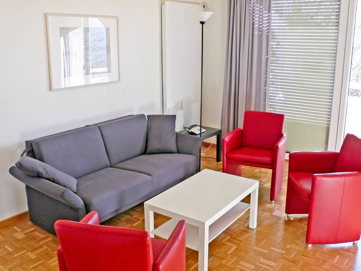 Ferienwohnung für 6 Personen in der Schweiz - 2