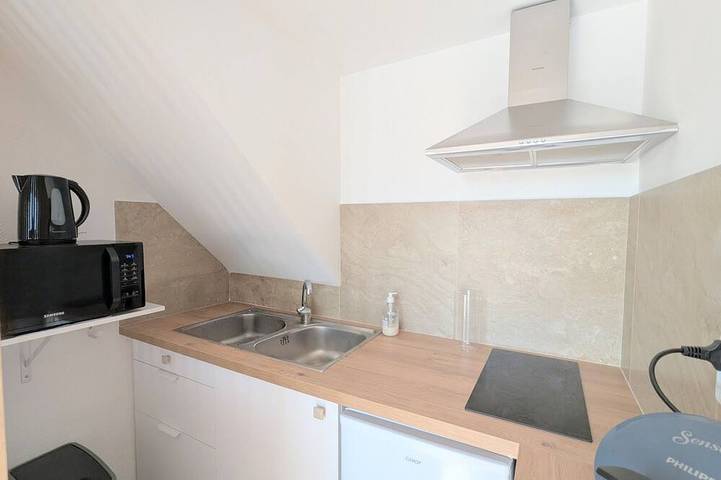 Charmantes Studio im Val de Creuse in Argenton-sur-Creuse, Châteauroux und Umgebung