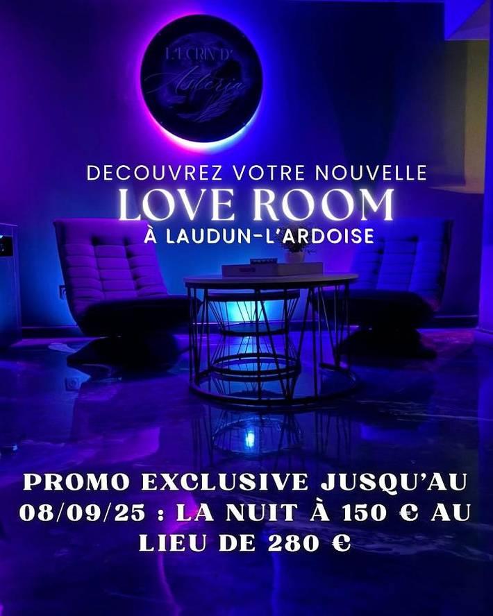 Appartement de vacances pour 2 personnes, avec vue ainsi que terrasse et jardin