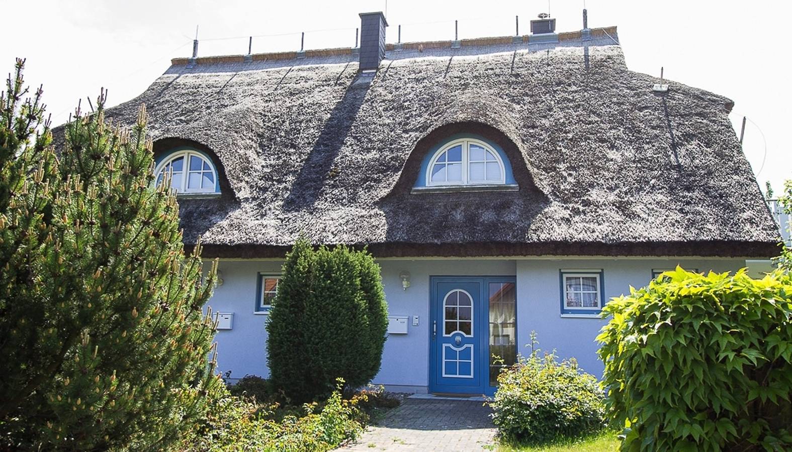Kapitänshaus Kittler - Die Große Freiheit - Dhh in Wiek, Rügen