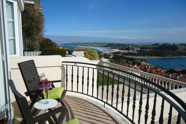 Casa vacanza per 6 persone, con balcone e giardino - 1