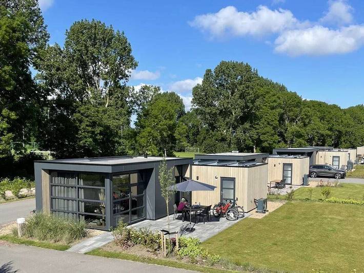 Ferienhaus für 4 Personen, mit Terrasse in Enkhuizen