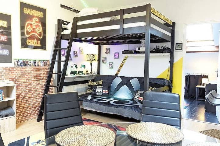 Appartement de vacances pour 10 personnes - 1
