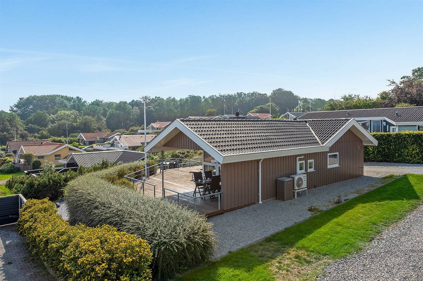 Awesome home in Bjert w/ Wifi, Sauna and 3 Bedrooms in Bjert, Little Belt