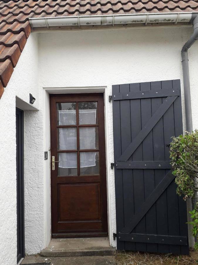 Location de vacances pour 4 personnes, avec jardin dans Merlimont Plage