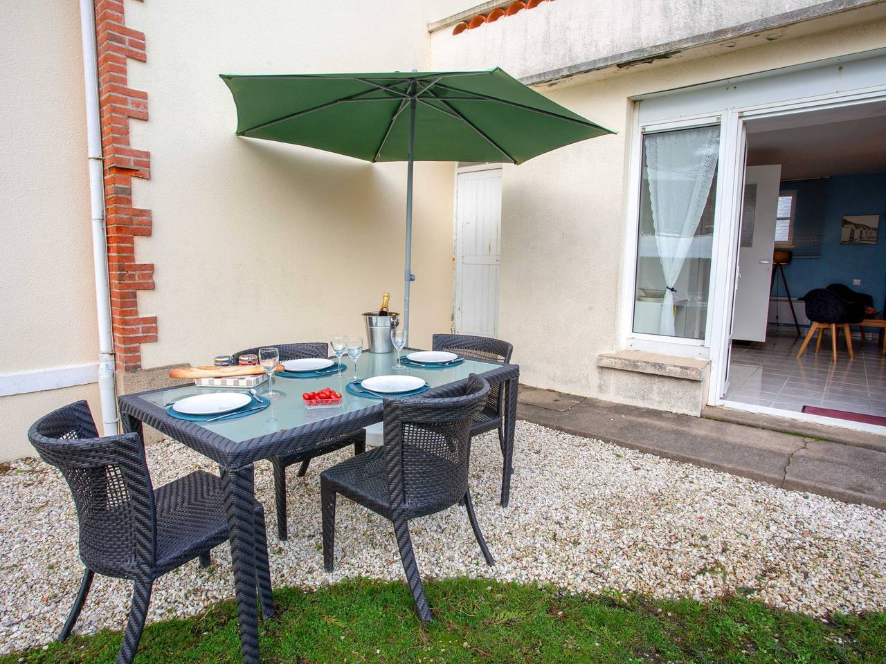 Le Plan d'Eau in La Bernerie-en-Retz, Côte de Jade