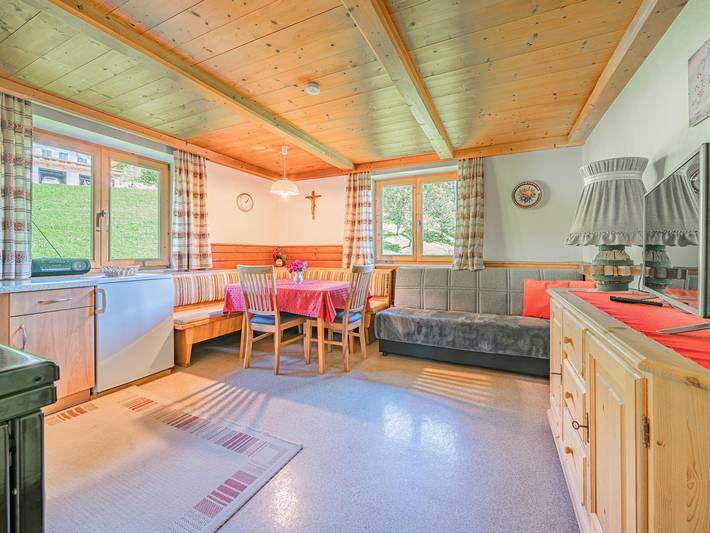 Gîte pour 4 personnes, avec balcon et jardin à Westendorf (Tirol) - 4