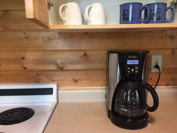 Log Cabin for 3 People in West Glacier, Glacier National Park, Photo 1