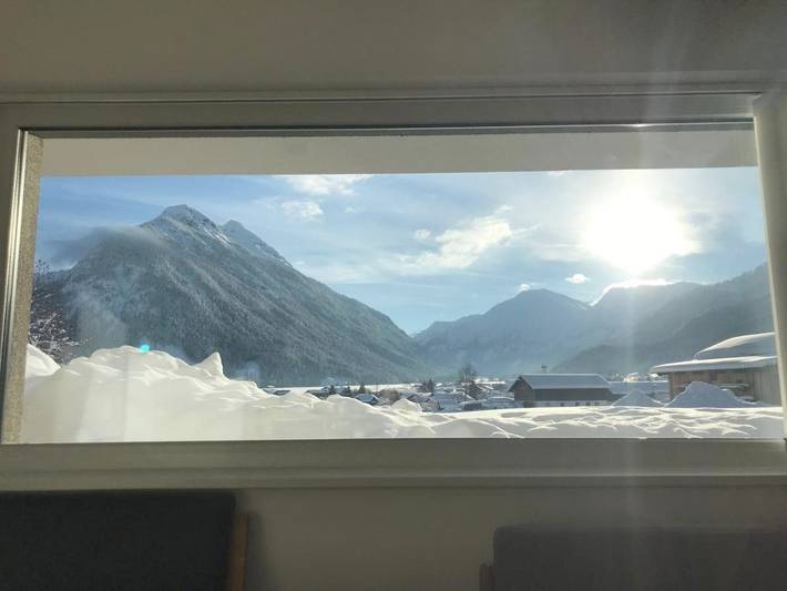 Ferienwohnung für 4 Personen, mit Garten und Ausblick in Heiterwang - 2