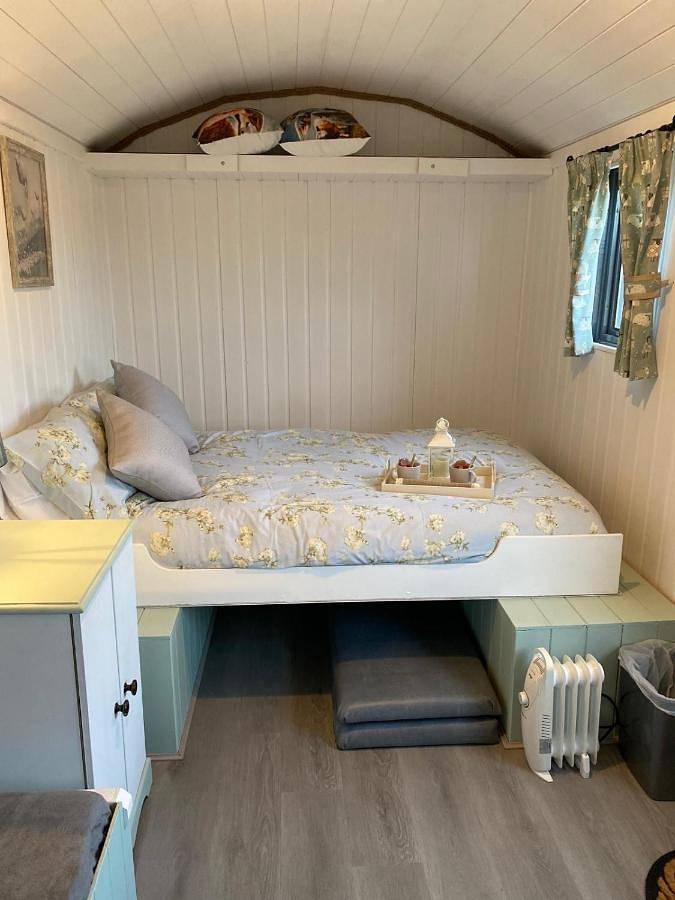 Crabmill glamping bewdley in Shropshire