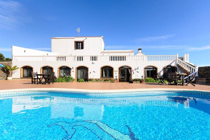 Chalet para 2 personas, con Jardín en Provincia de Las Palmas - 2