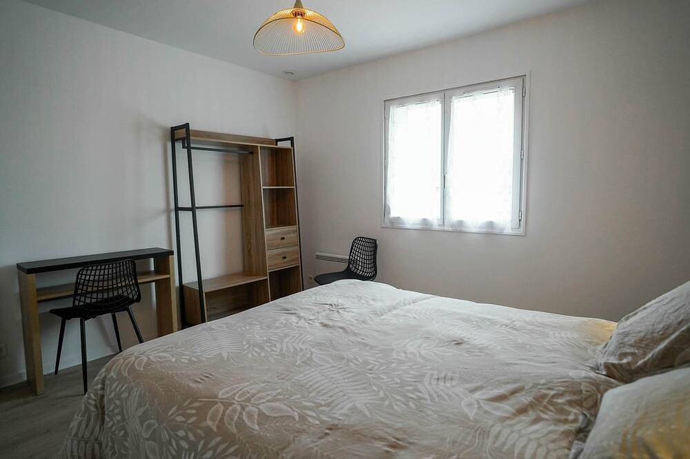 Lueur de mer vacation rental in Meschers-sur-Gironde, Saintes region