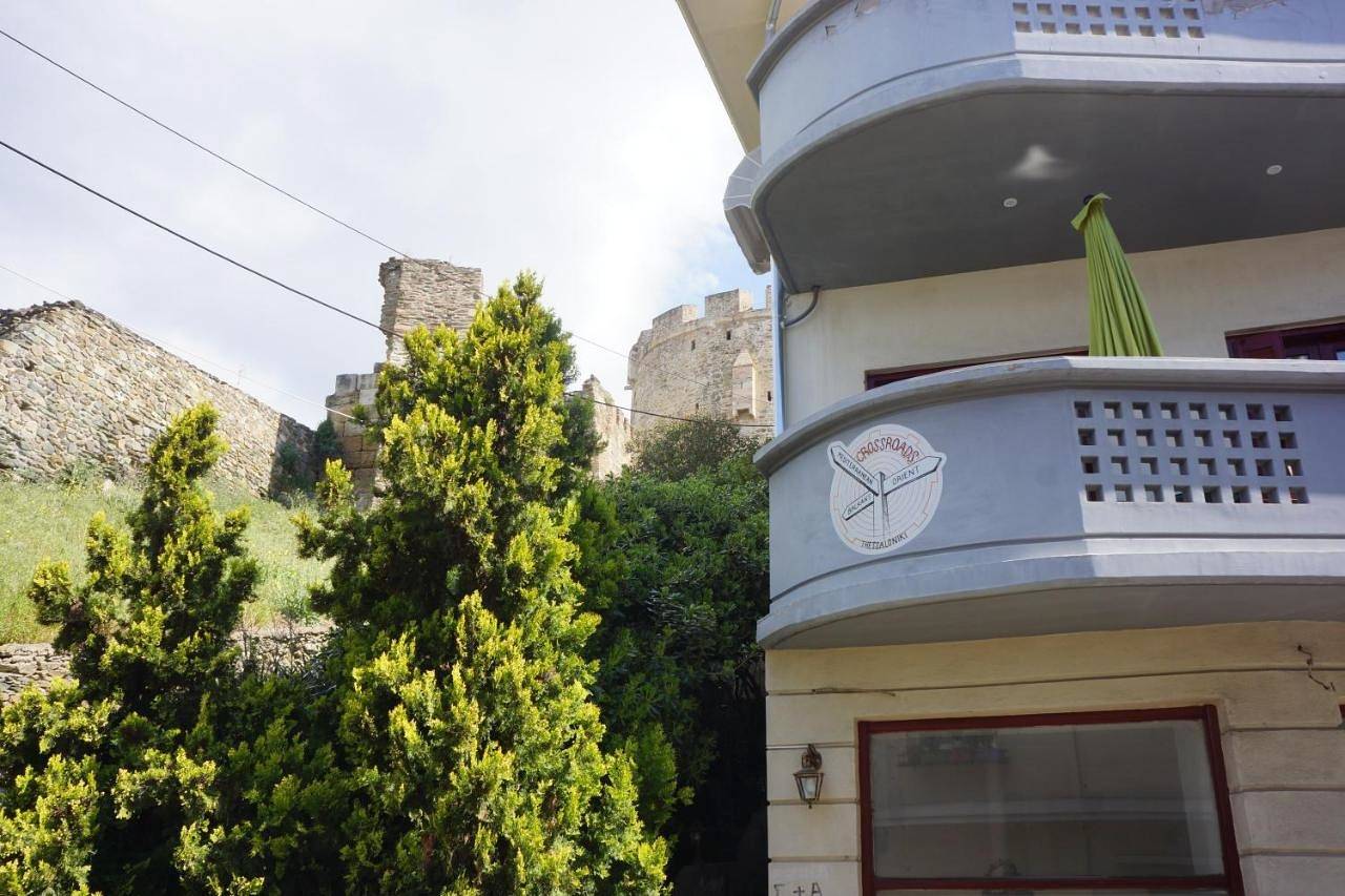 Bed in 6-Bed Mixed Dormitory Room in Agios Pavlos, Région de Thessalonique