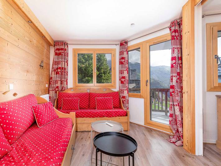 Gîte pour 4 personnes dans Aquariz