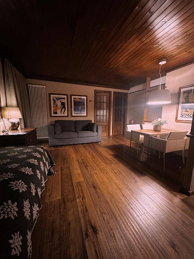 Chambre d’hôte pour 4 personnes, avec jardin et vue à Breuil-Cervinia - 2