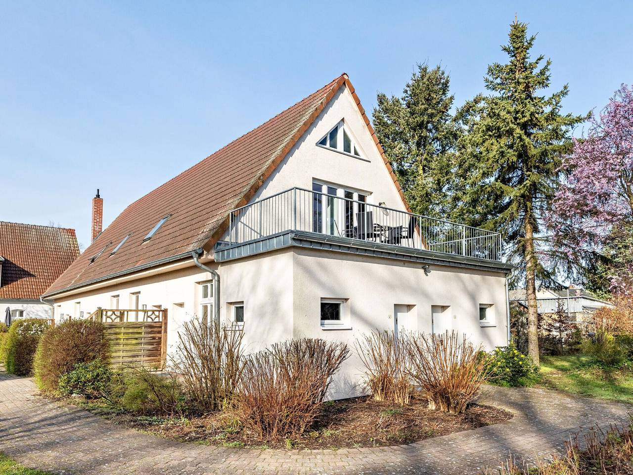 Wohnung in Buchholz am Müritz Hafen in Buchholz, Müritz