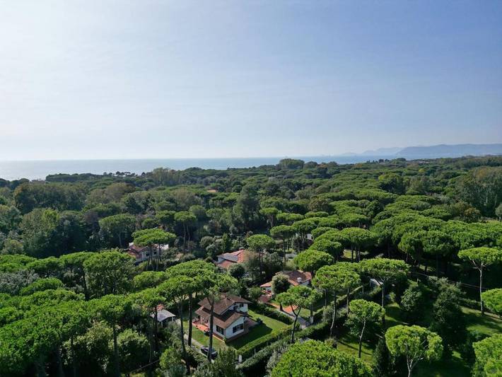 Villa für 8 Personen, mit Garten