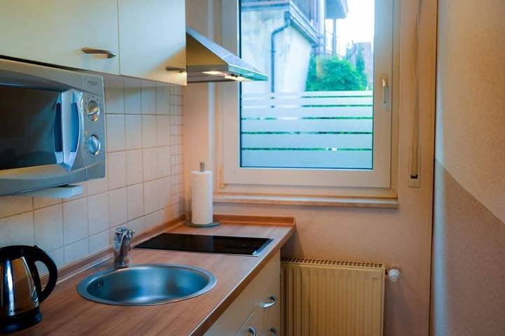 Ganze Wohnung, Classic 1,5-Zimmer-Apartment mit Terrasse - City-Apartments Am Konrad-Adenauer in Speyer, Rheinebene