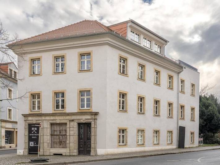 Chambre d’hôte pour 2 personnes, avec vue à Meissen - 3