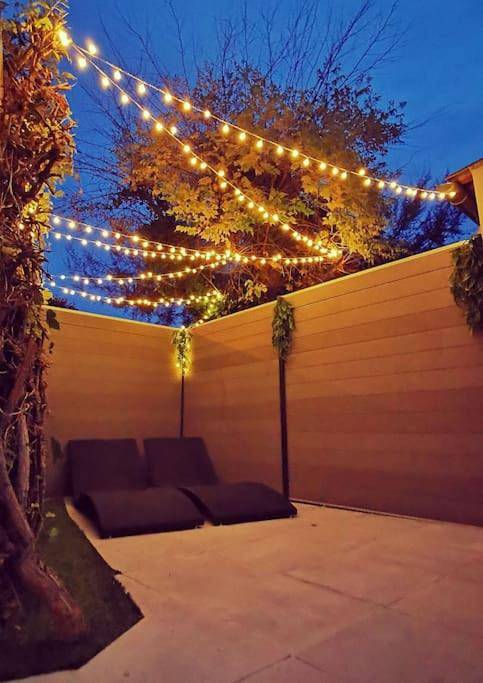 Gîte pour 4 personnes, avec terrasse, animaux acceptés à Roquefort-la-Bédoule - 4