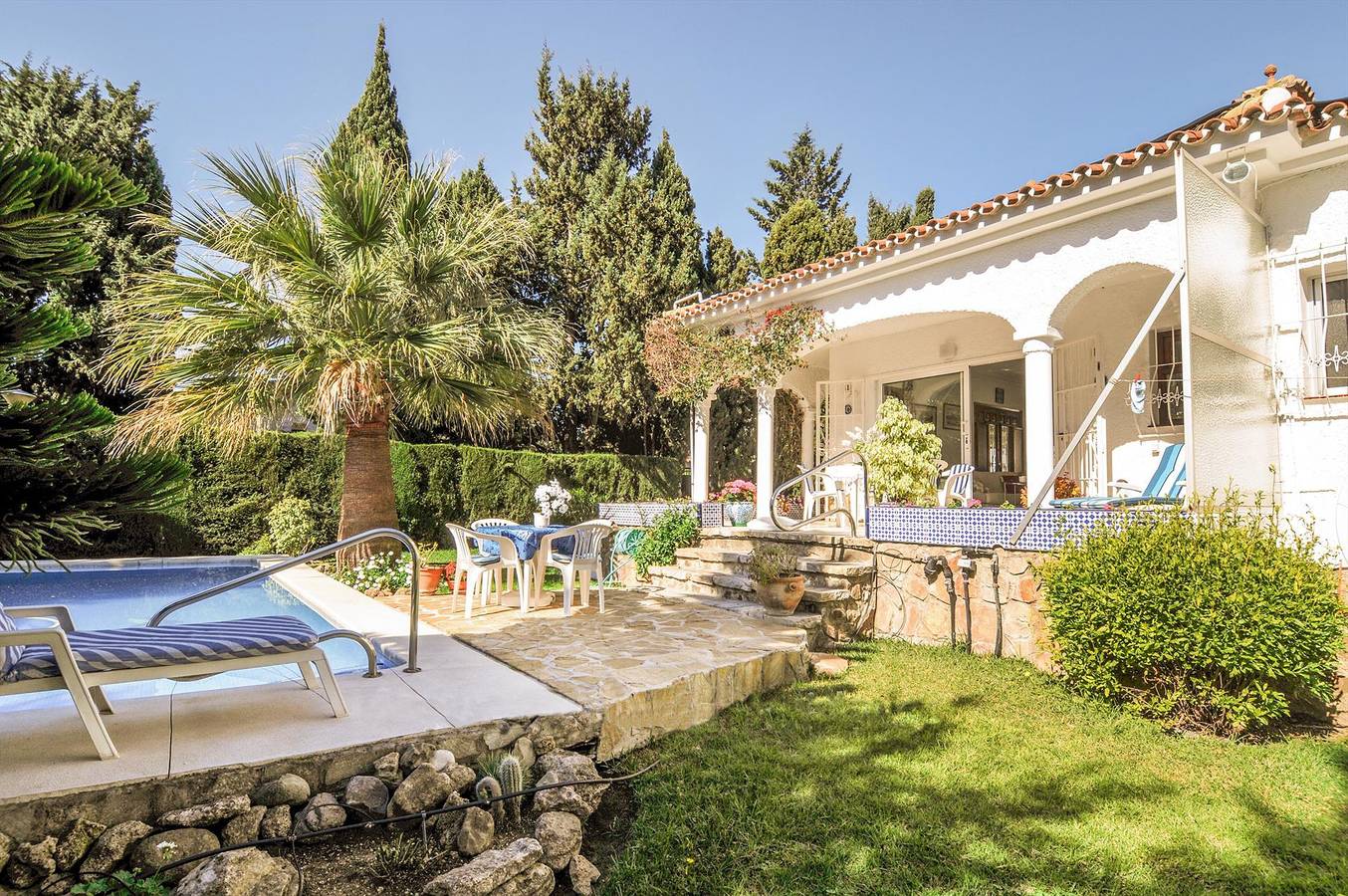 Casa Regina in Torremolinos, Costa del Sol