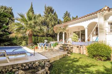 Casa De Férias para 4 Pessoas em Torremolinos, Costa del Sol, Foto 3