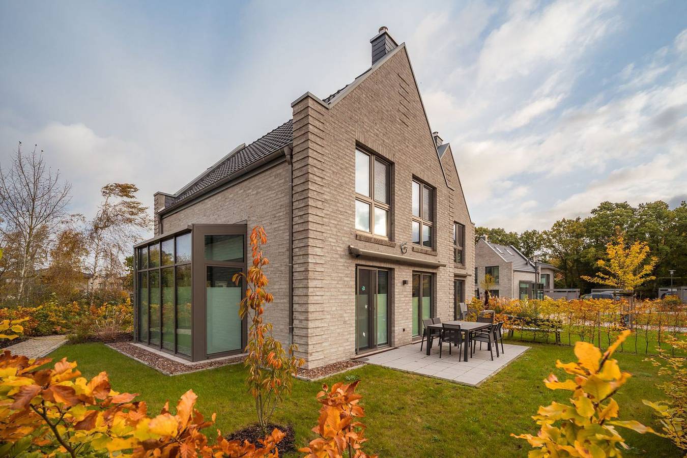 Moin und herzlich Willkommen im Strandhaus 53° Nord in Varel, Südliche Nordseeküste