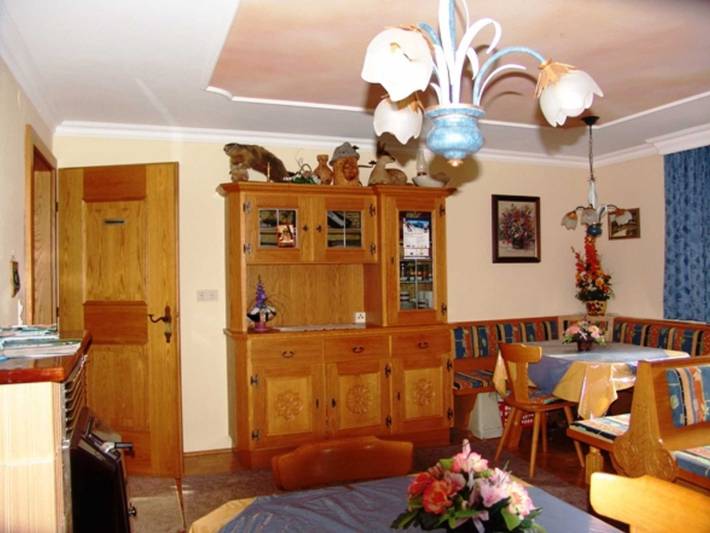 Ferienwohnung für 2 Personen, mit Sauna und Garten sowie Terrasse und Ausblick in Oetz - 2