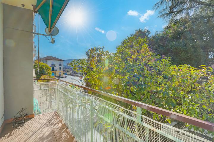 Ferienwohnung für 4 Personen, mit Balkon