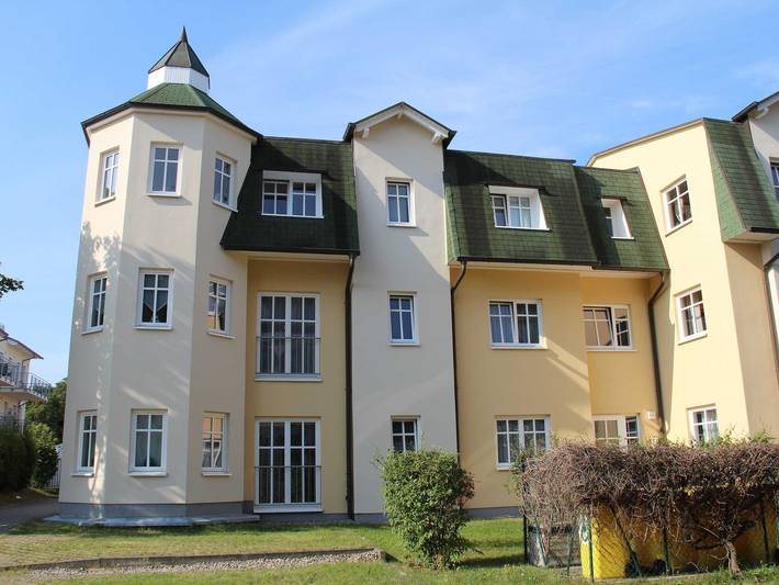 Ferienwohnung für 4 Personen, kinderfreundlich - 1