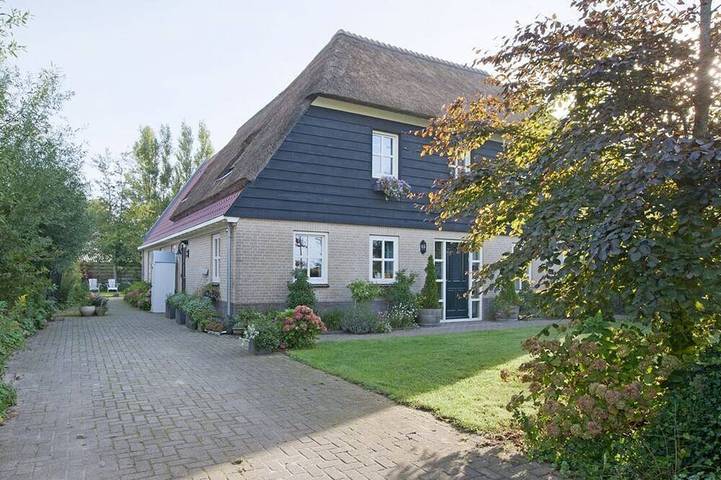 Ferienwohnung für 4 Personen, mit Garten und Terrasse in Westerland (Niederlande)