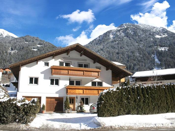 Gîte pour 5 personnes, avec Terrasse à Gortipohl