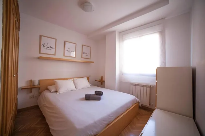 Apartamento de vacaciones para 4 personas - 1