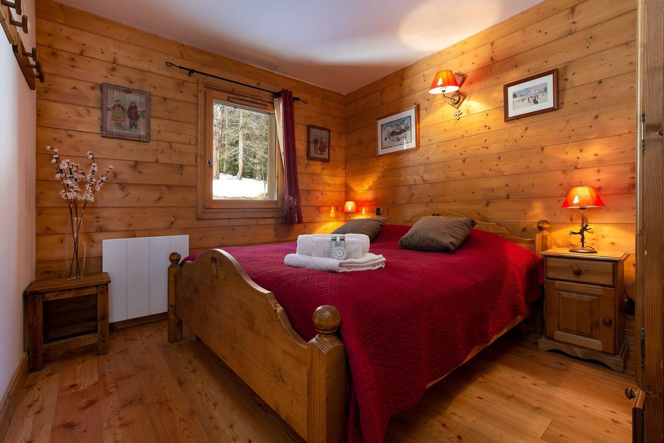 Apartamento entero, Appt Bec D4 in Vallorcine in Les Grandes Montets, Chamonix-Mont-Blanc