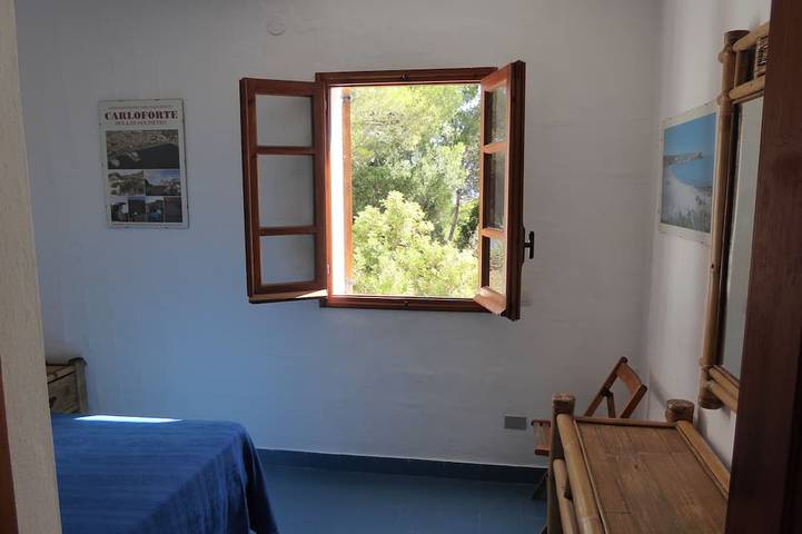 Villa auf dem Land mit einer spektakulären Aussicht in Carloforte, Sulcis Iglesiente