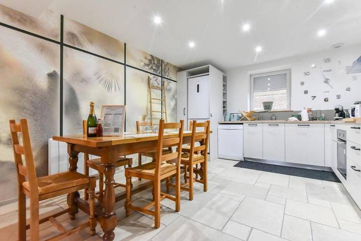 Gîte pour 4 personnes, avec terrasse à Prissé - 4