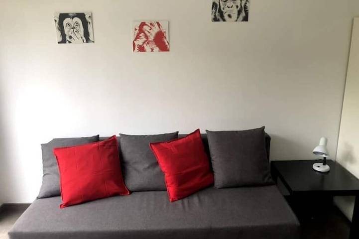 Gîte pour 2 personnes à Bezons - 2