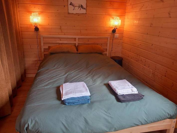 Chalet pour 2 personnes, avec vue et jardin à Valdeblore - 4