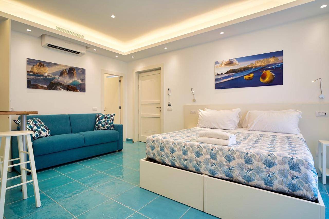 Il Truciolo Suite in Anacapri, Napoli e dintorni