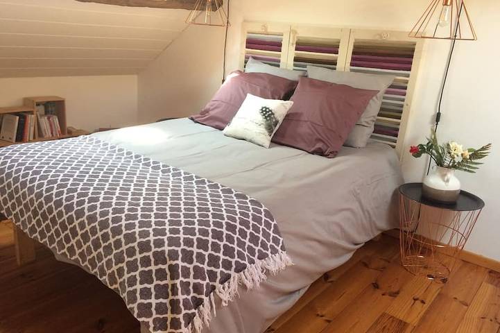 Location de vacances pour 6 personnes, avec terrasse dans Office de Tourisme d'Etretat - 3