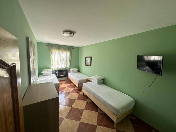 Gîte pour 2 personnes, avec Terrasse et Jardin ainsi que Piscine et Vue à Tabernas - 4