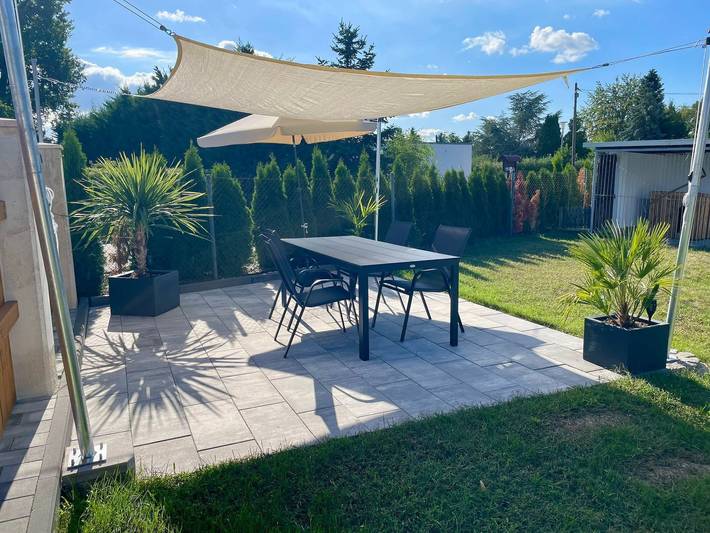 Ganze Ferienwohnung, Ferienoase Spreetal in Spreetal, Lausitzer Seenland