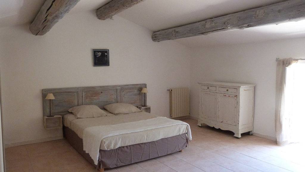 Sous les Figuiers - Chambre Lavande in Chamaret, Région de nyons