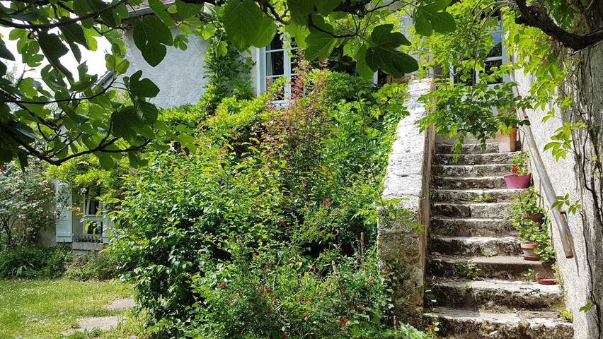 Location de vacances pour 2 personnes, avec jardin et vue dans Valencisse - 3