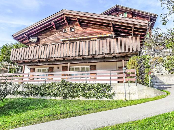 Vakantiehuis voor 6 personen, met Balkon en Tuin in Grindelwald