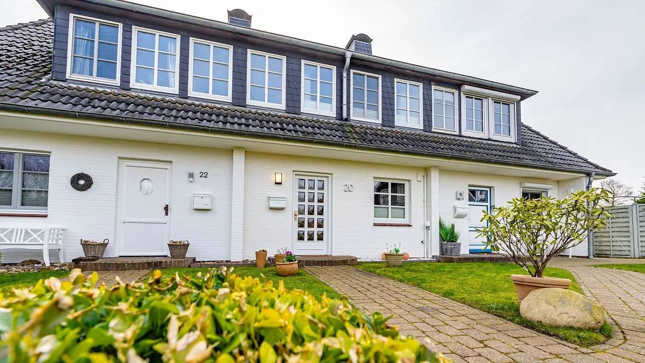 Ferienhaus für 6 Personen (140 m²) in Archsum (Sylt) in Sylt-Ost, Sylt (Gemeinde)