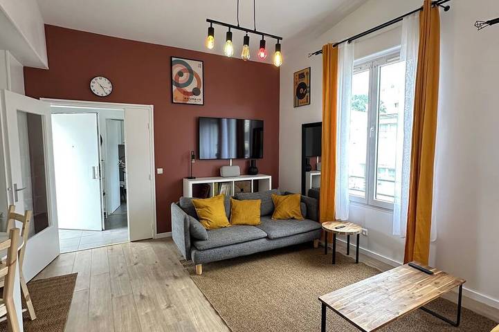 Appartement de vacances pour 10 personnes - 1